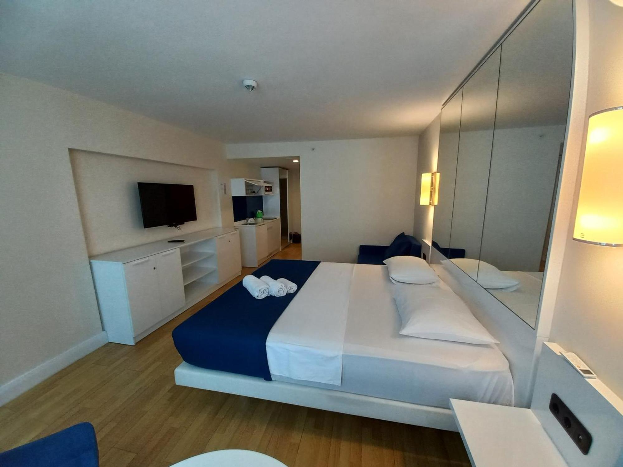Dream View In Orbi City In Batumi Exterior photo