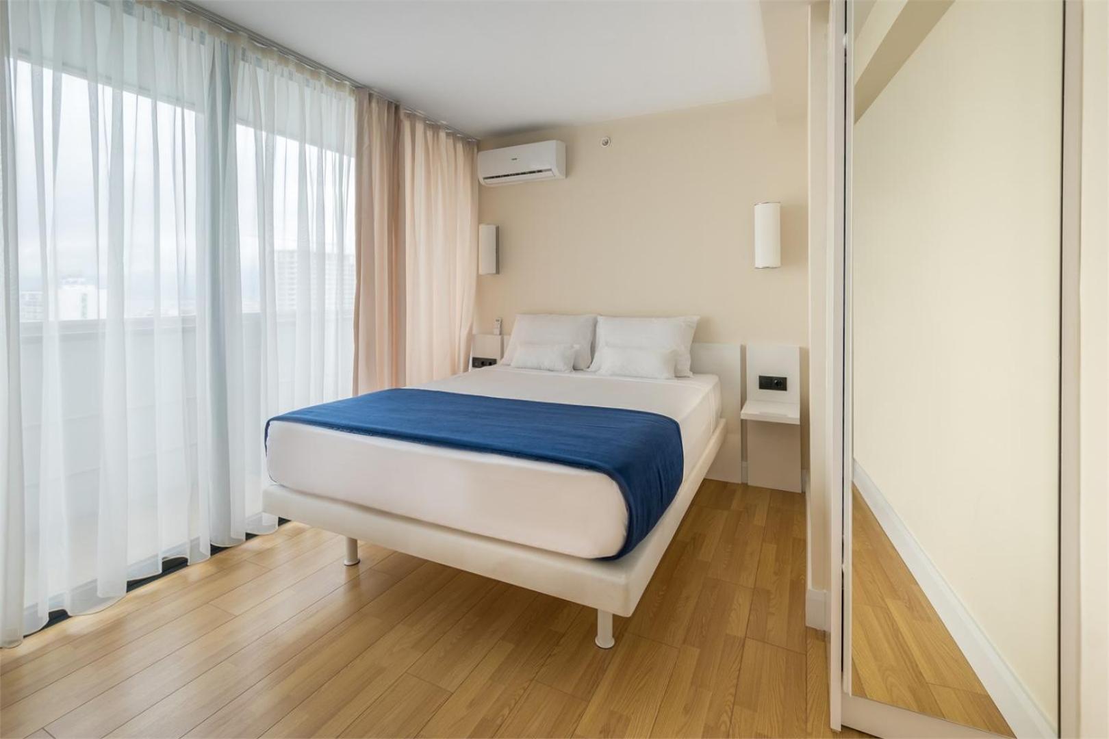 Dream View In Orbi City In Batumi Exterior photo